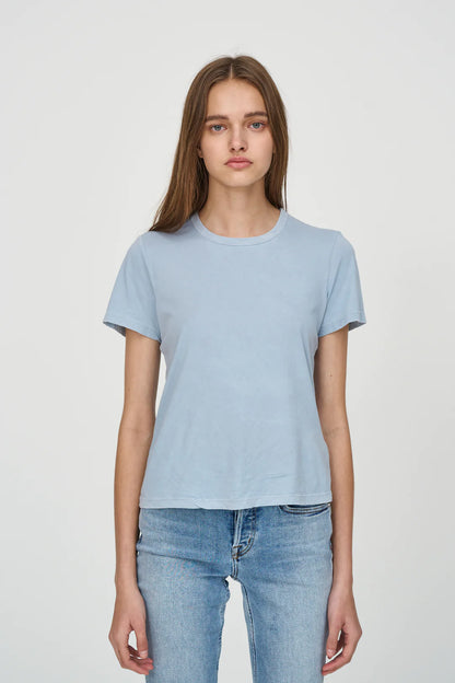 W Standard tee - vintage crystalline