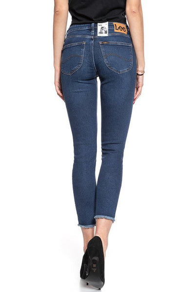 Scarlett Trashed Luis Skinny Jeans