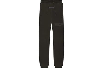 Kids Sweatpant - Off Black