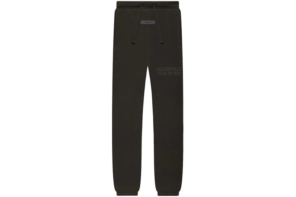 Kids Sweatpant - Off Black