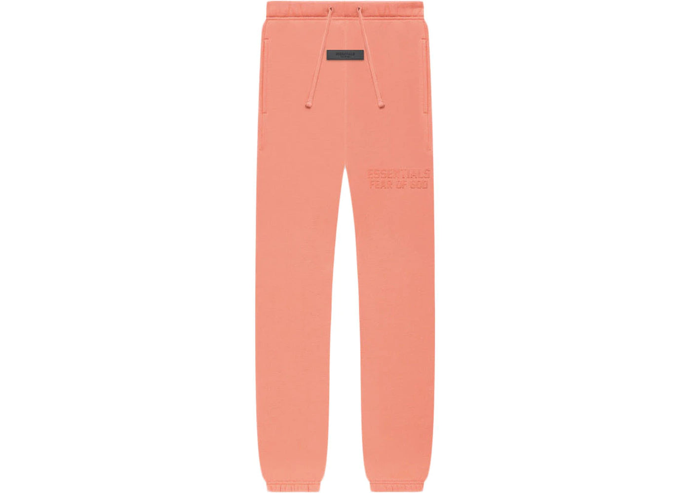 Kids Sweatpant - Coral