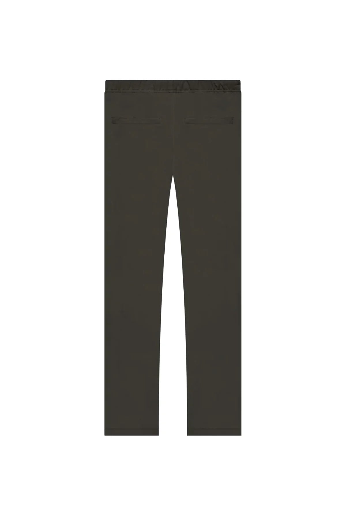 Relaxed Trouser Off Black