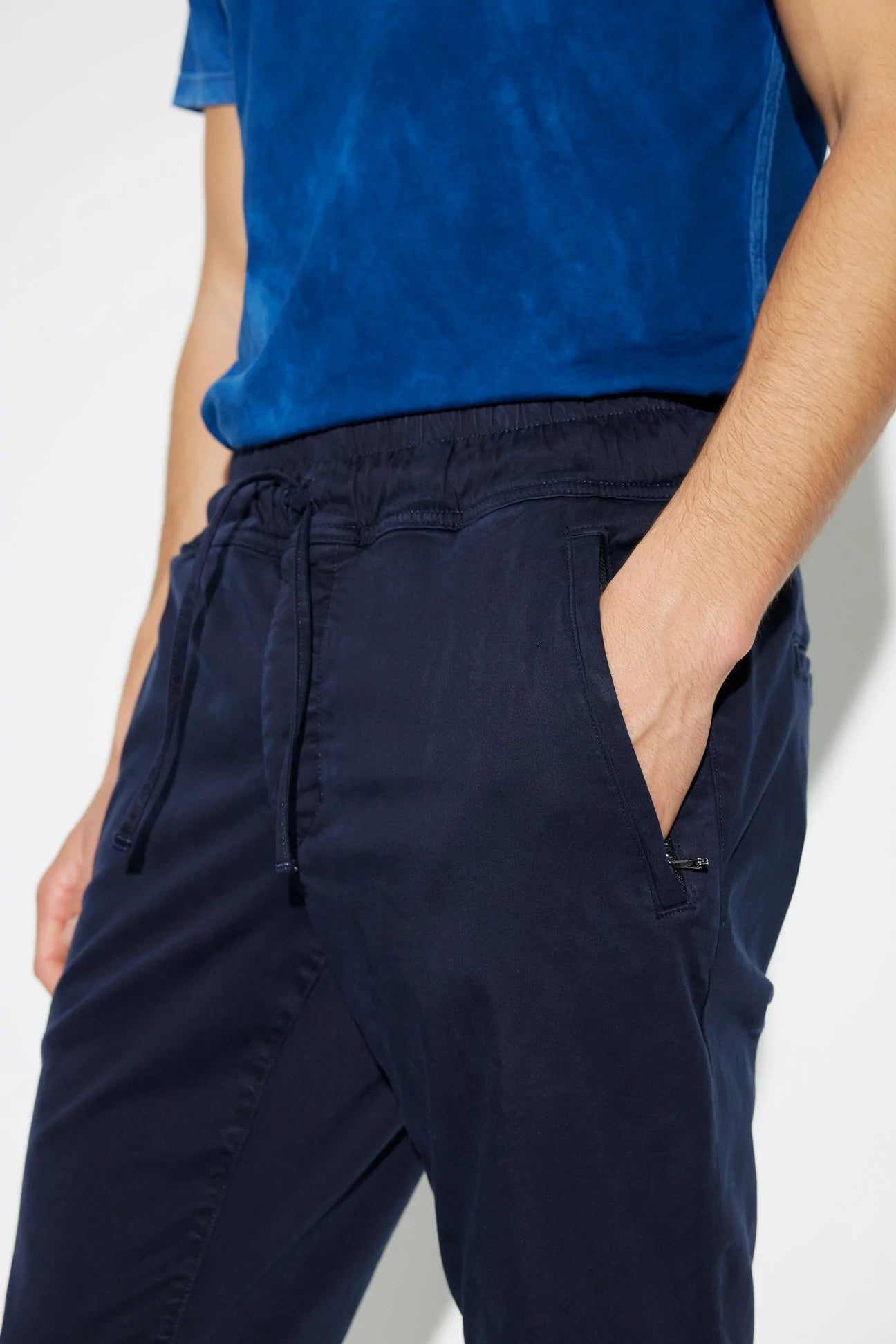 The Simon pant super navy