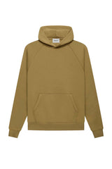 Pullover hoodie amber