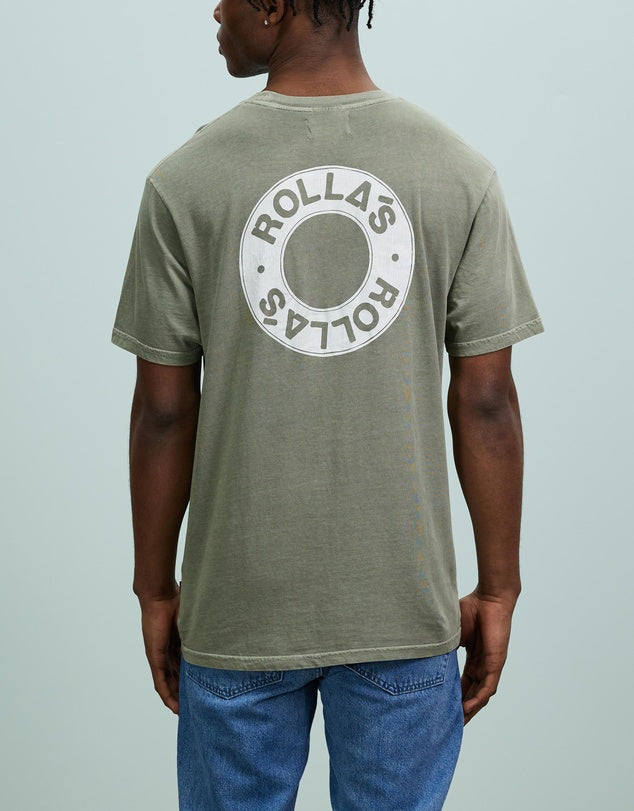 Life savers Moss tee