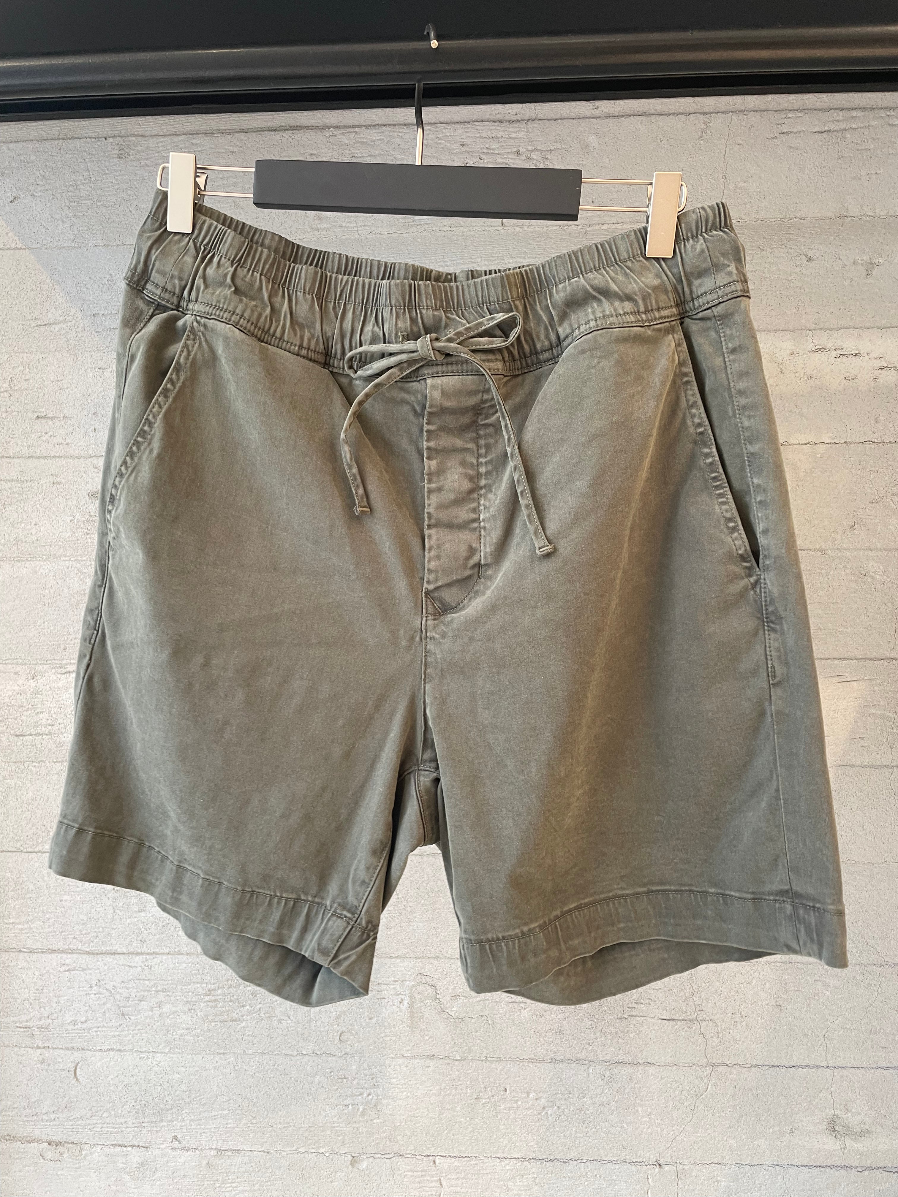 Simon shorts - olive