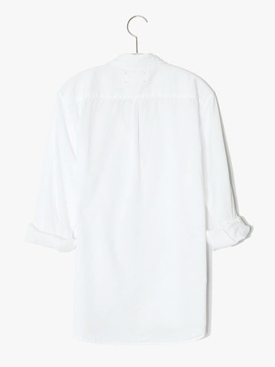 Beau Shirt White
