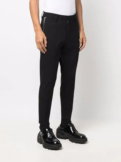 Skinny techno pant