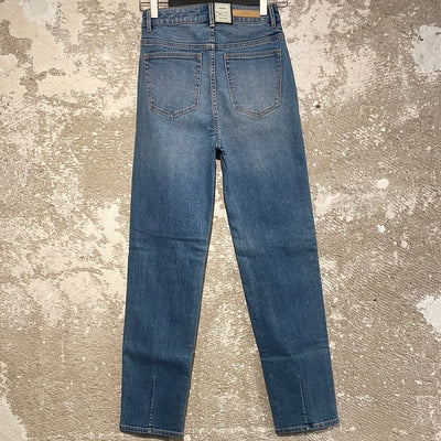 Marilyn Straight Jeans Mezzanine