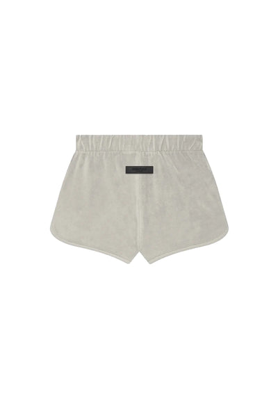 Velour Short Smoke