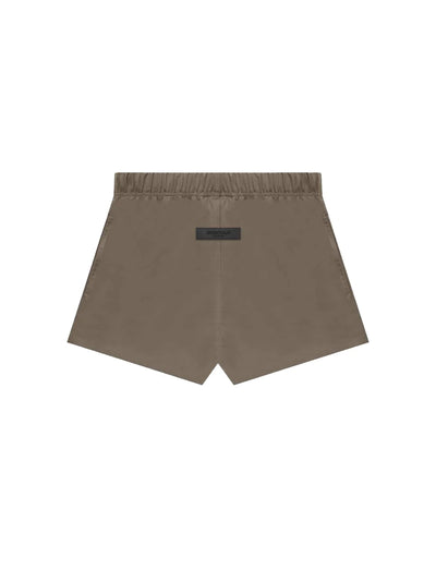 Women Dock Short Wood