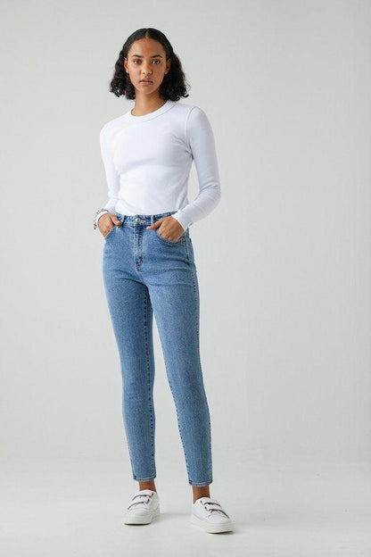 Marilyn skinny jeans Zero Johnny