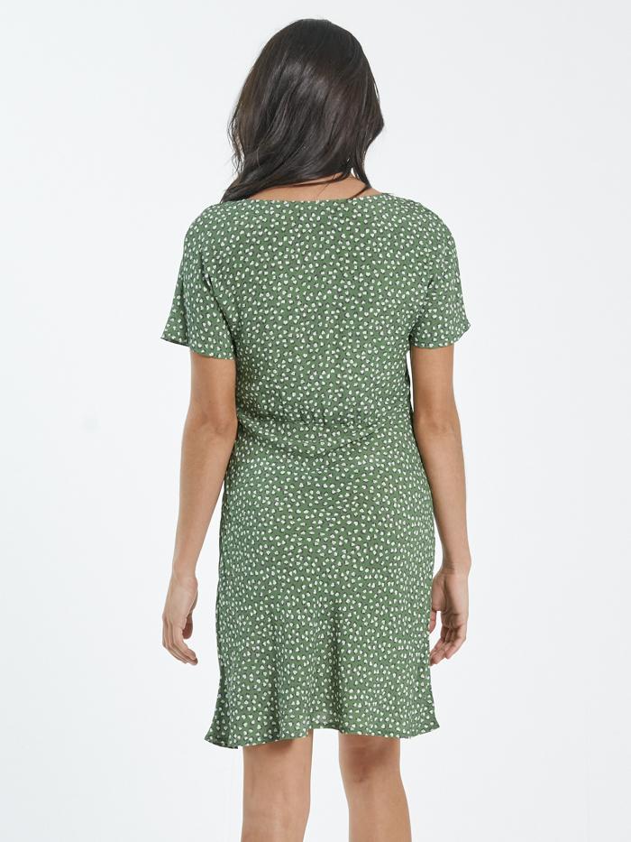 Bloom Cactus dress