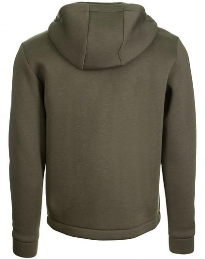 Clayton olive hoodie