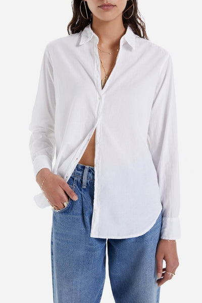 Beau Shirt White