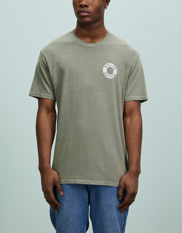 Life savers Moss tee