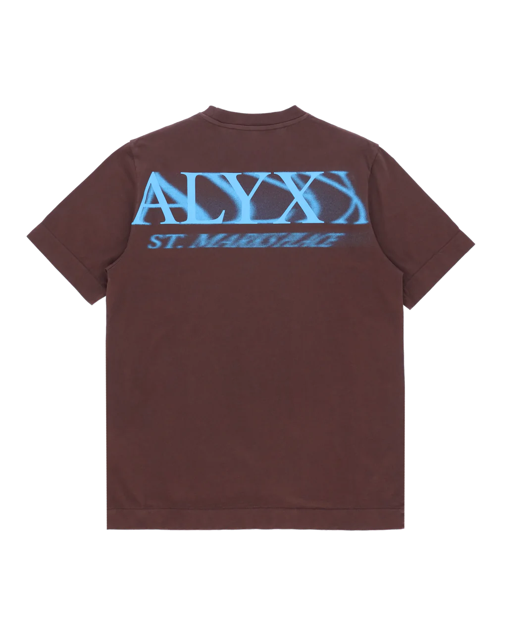 Graphic T-Shirt Dark Brown