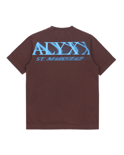 Graphic T-Shirt Dark Brown