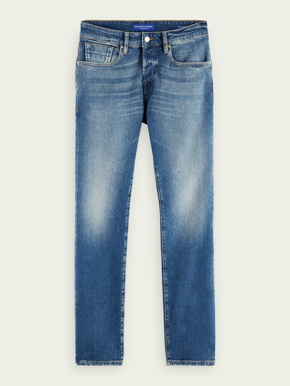 Ralston regular slim fit jeans cotton jeans