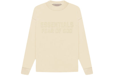 Ls Tee - Egg Shell