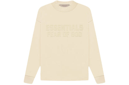 LS Tee - Egg Shell