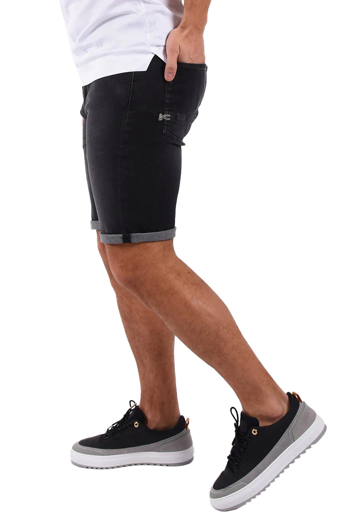 Black Razor Short