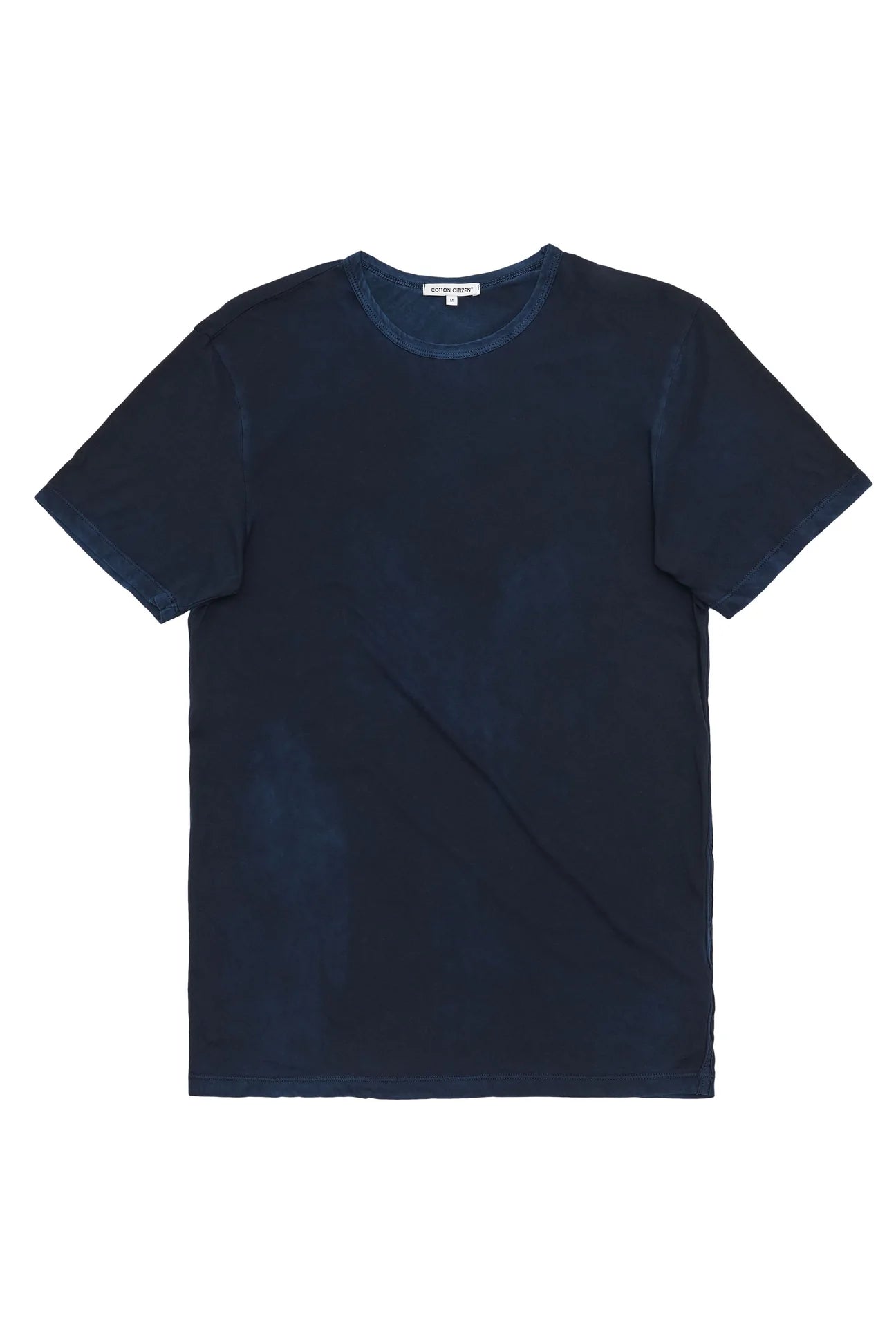 M Classic crew tee - vintage navy