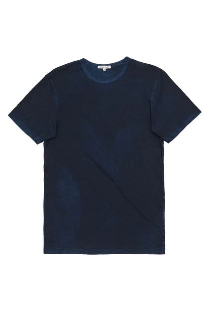 M Classic crew tee - vintage navy