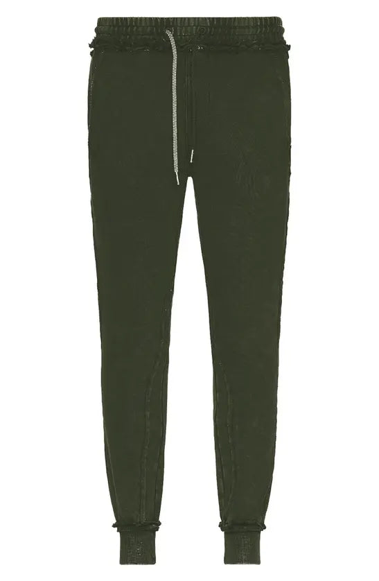 Trent Joggers Forest Green