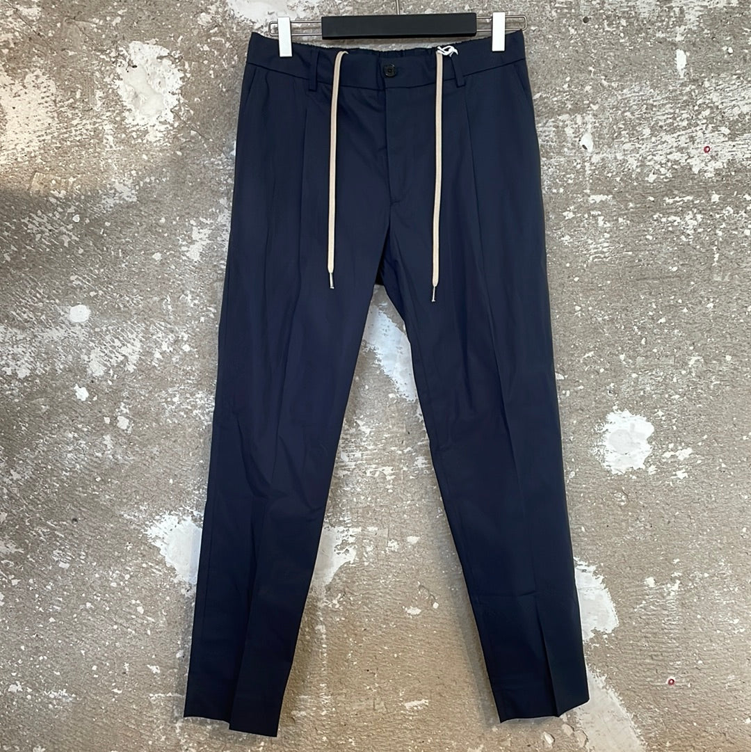 Navy Blue Riccardo Pants