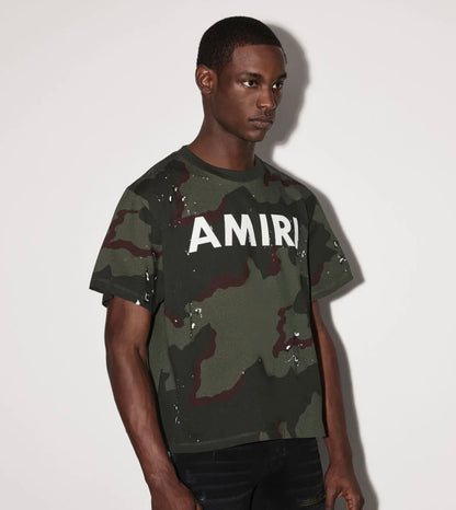 Camo t-shirt