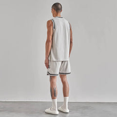 Concrete Basketball vest