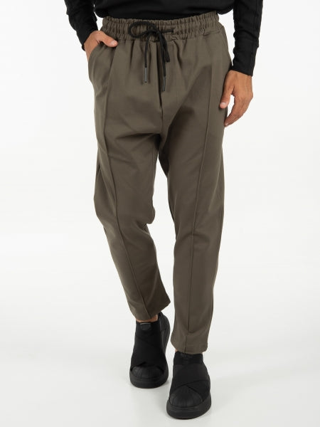 Chino Pants Mod. Olive