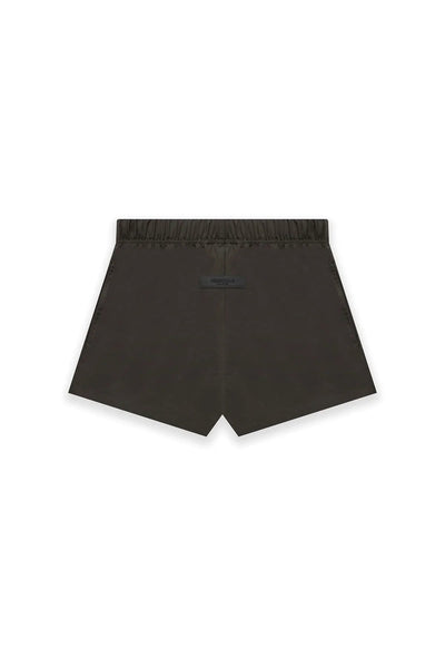 Women Dock Short Off Black