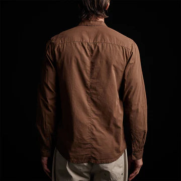 Standard Shirt Light Brown