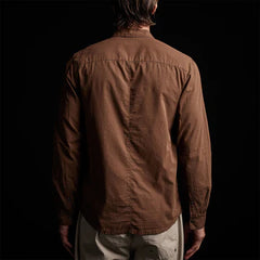Standard shirt light brown