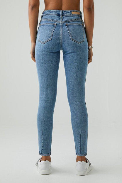 Marilyn skinny jeans Zero Johnny