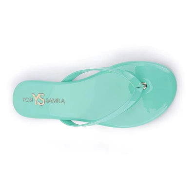 Rivington Flip Flop In Mint