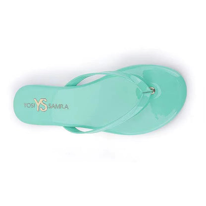 Rivington Flip Flop in Mint