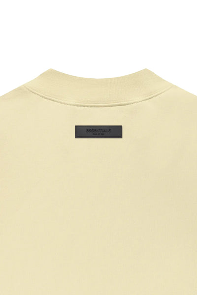 Relaxed Crewneck Canary