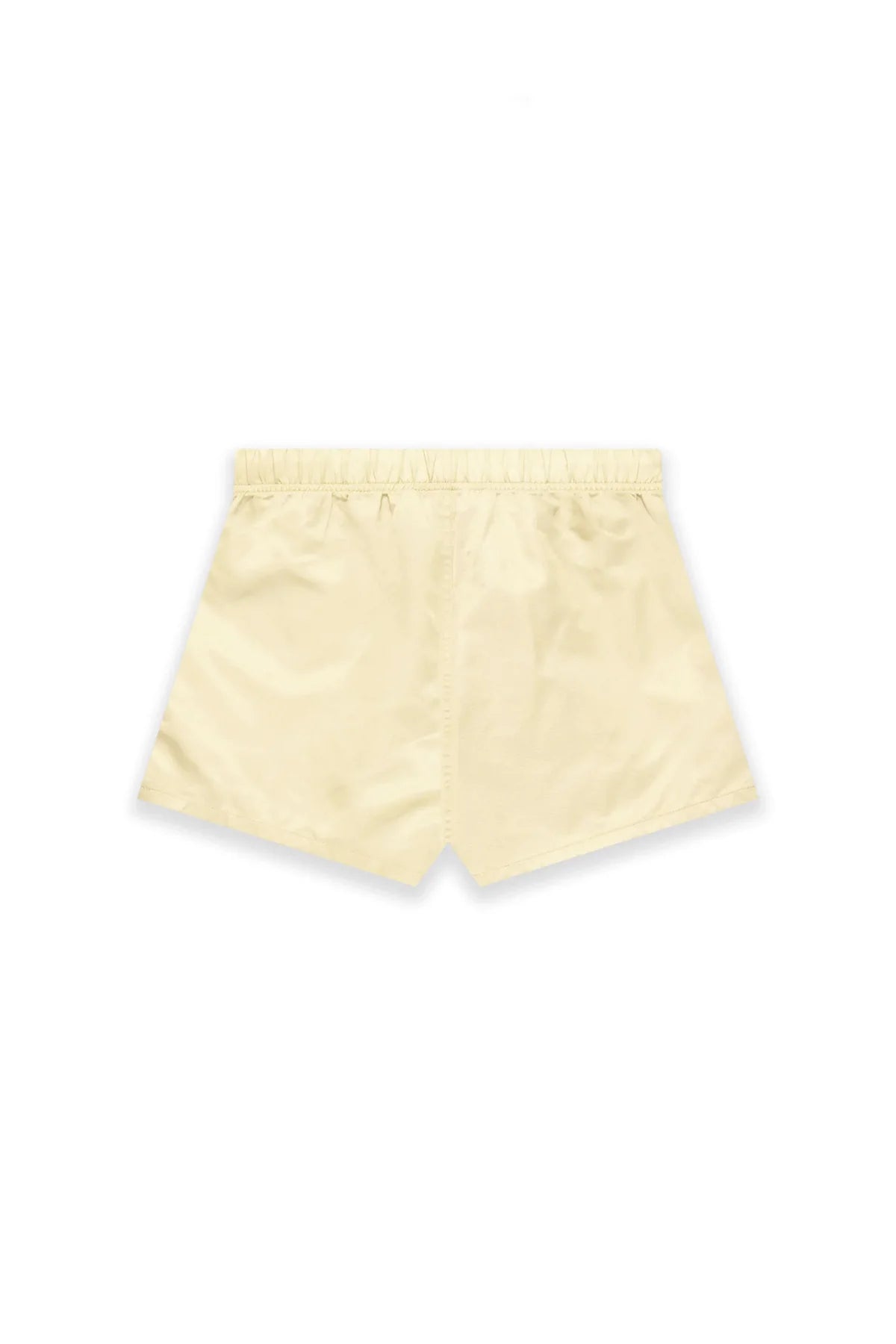 Men Running Short Canary