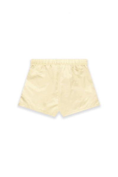 Men Running Short Canary
