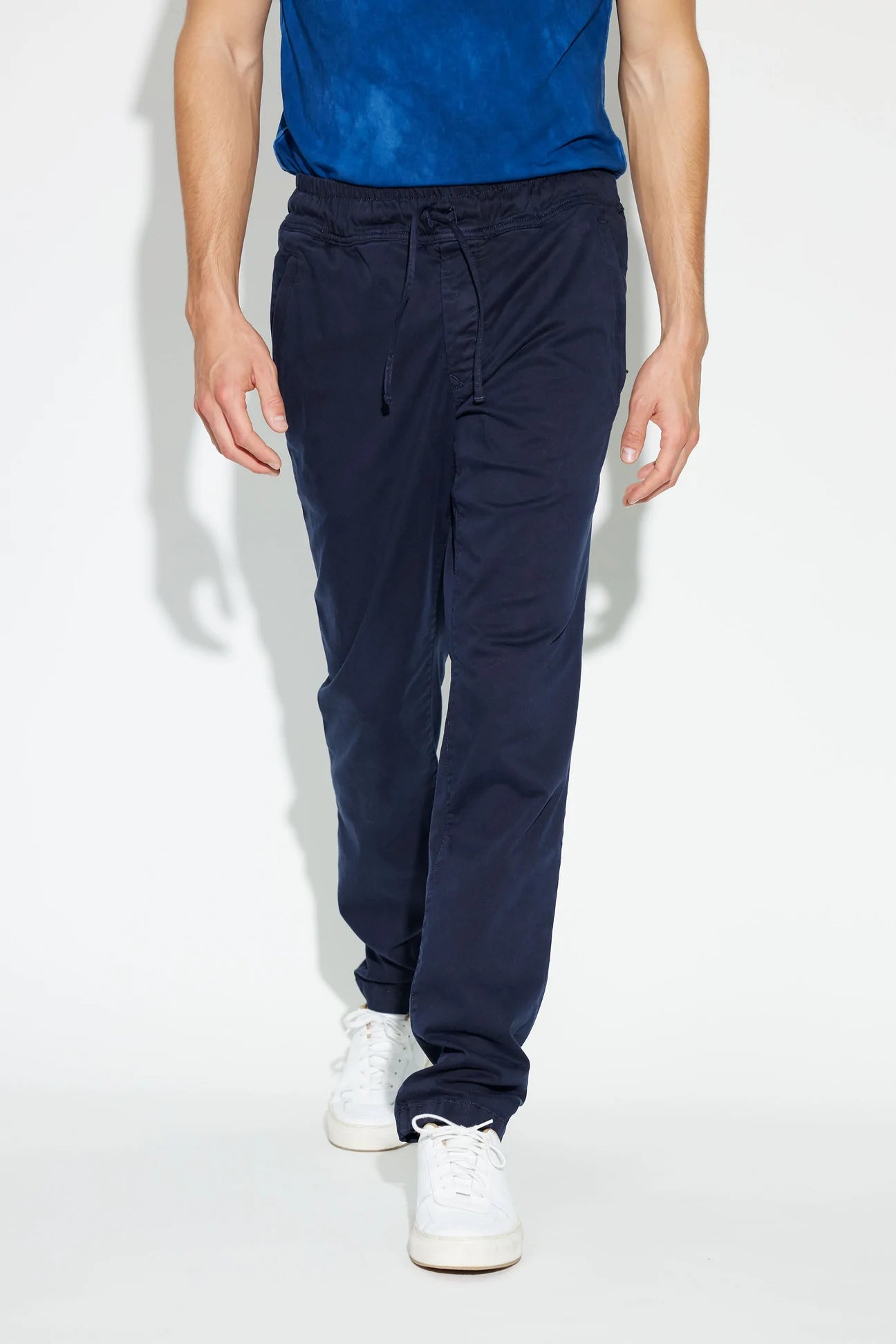 The Simon pant super navy