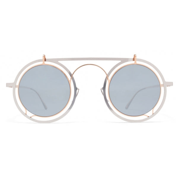 Mykita X Damir Doma - Champagne Gold Silver