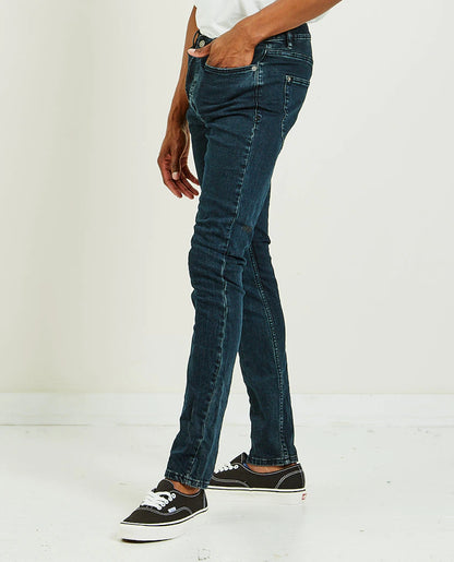 Chitch Shadow Re-dye Slash Jeans