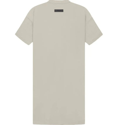 Tee Dress Smoke