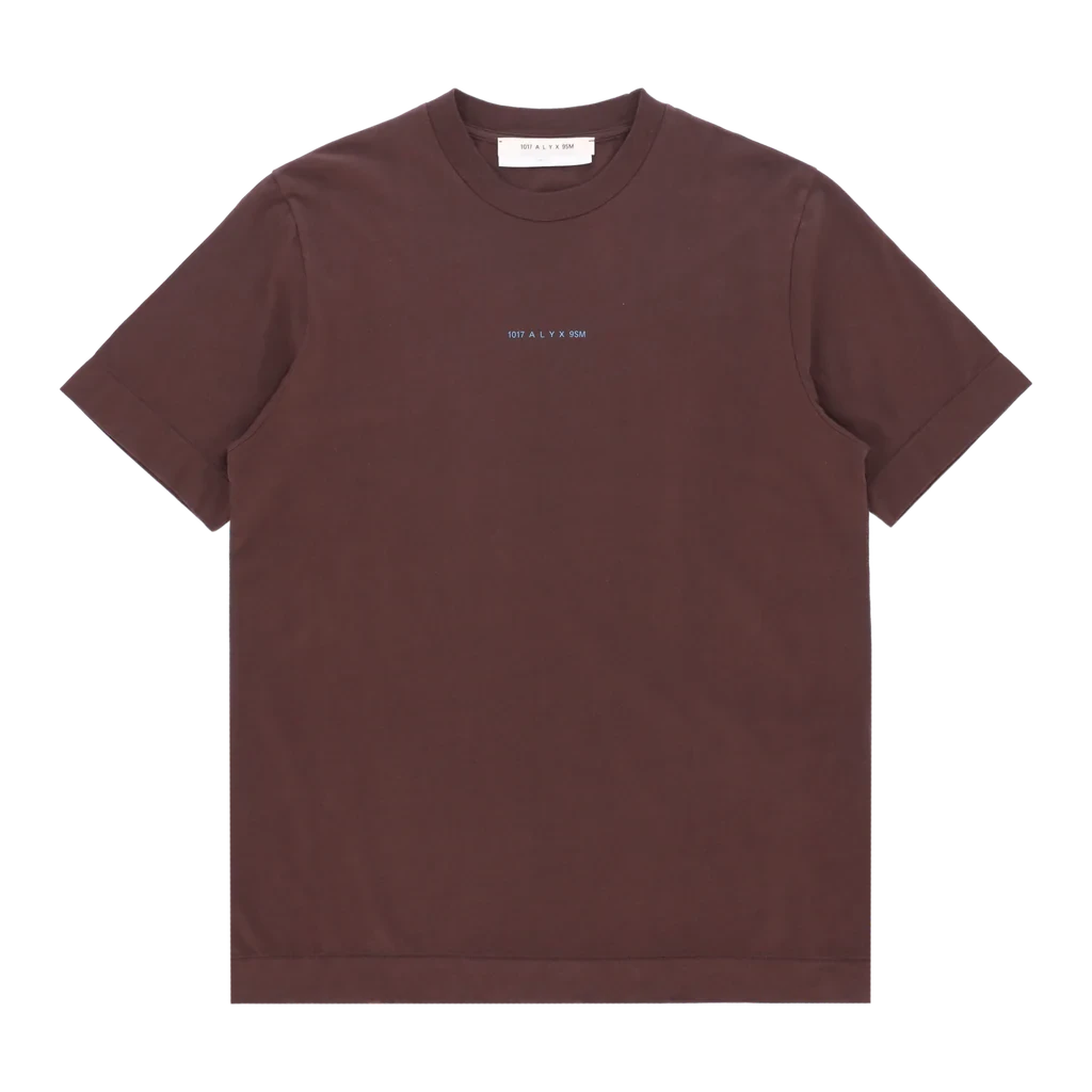 Graphic T-Shirt Dark Brown