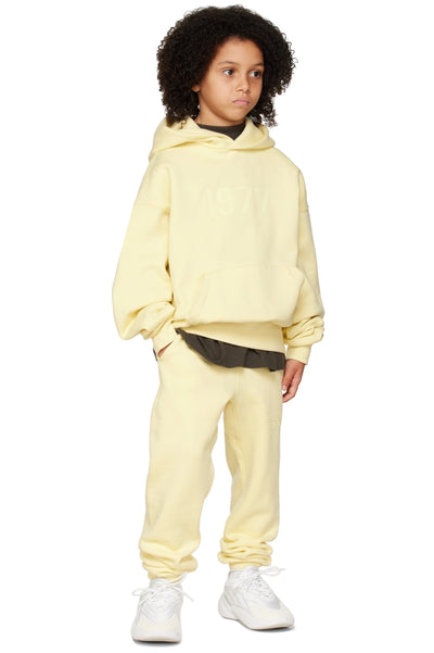 Kids Sweatpant - Canary