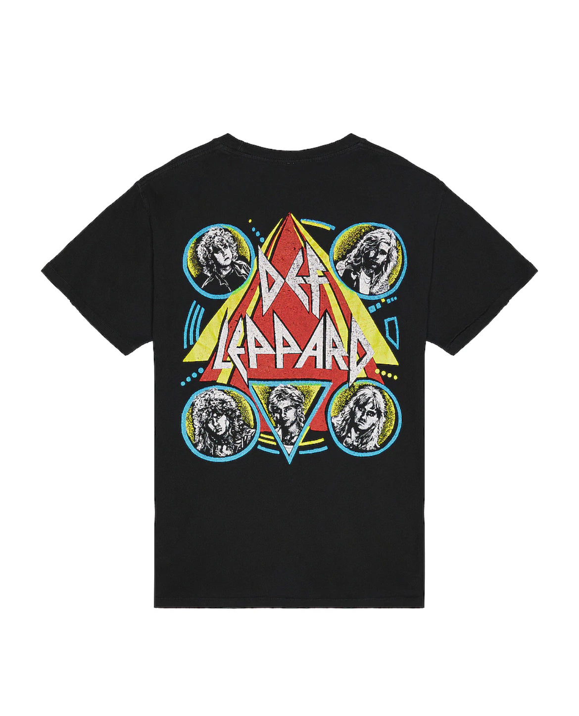 Def Leppard tee