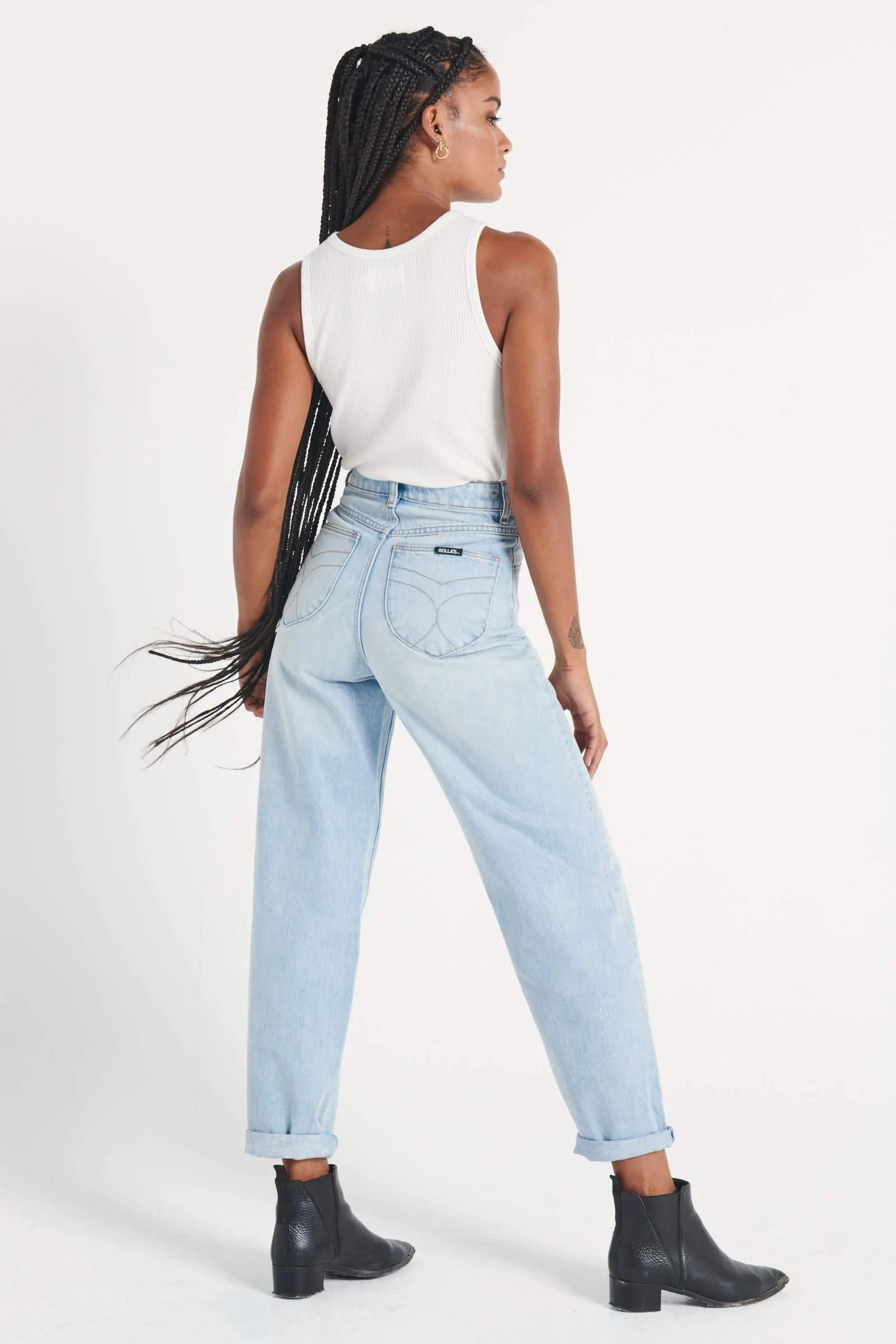 Genie Stella blues jeans